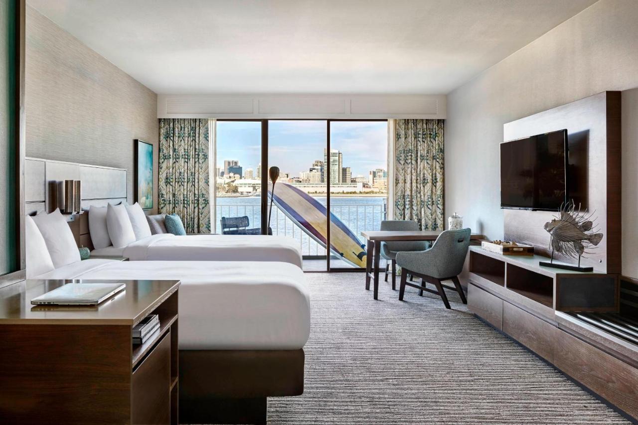 Coronado Island Marriott Resort & Spa San Diego Exterior photo