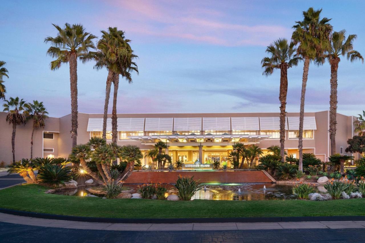 Coronado Island Marriott Resort & Spa San Diego Exterior photo